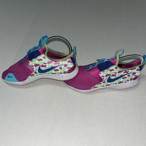 Nike Girls‎ Flex Runner Shoes CZ8118-600 4.5 Youth